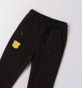 pantaloni jogger bambino